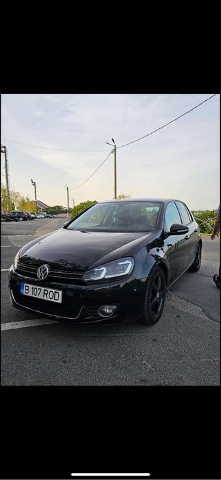 Vand Volkswagen Golf 6