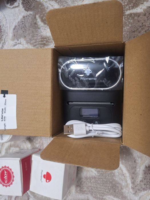 Imprimanta Termica Portabila Phomemo M110