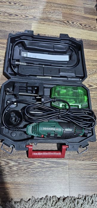 Parkside minifreza 220V