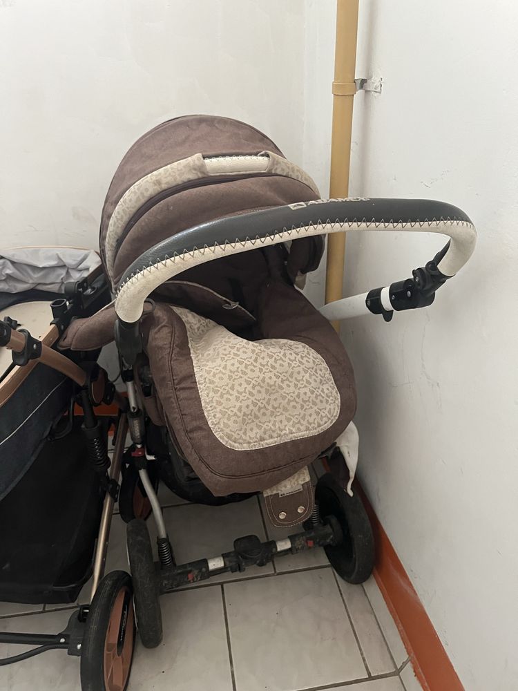 Коляска 2в1 Adamex