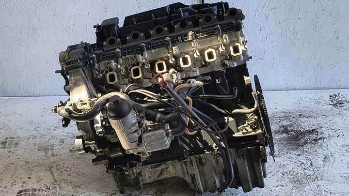 Motor Bmw E60 M57 525d 177cp 2.5d 2500 diesel Fara Accesorii