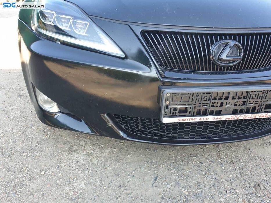 Bara Spoiler Fata cu Defect Lexus XE20 IS IS220 2005 - 2013 Culoare 212 [C0542]