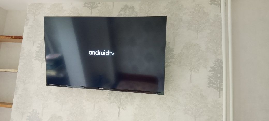 Premier smart tv 43"