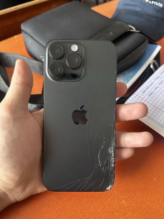 iphone 16 pro max 256gb