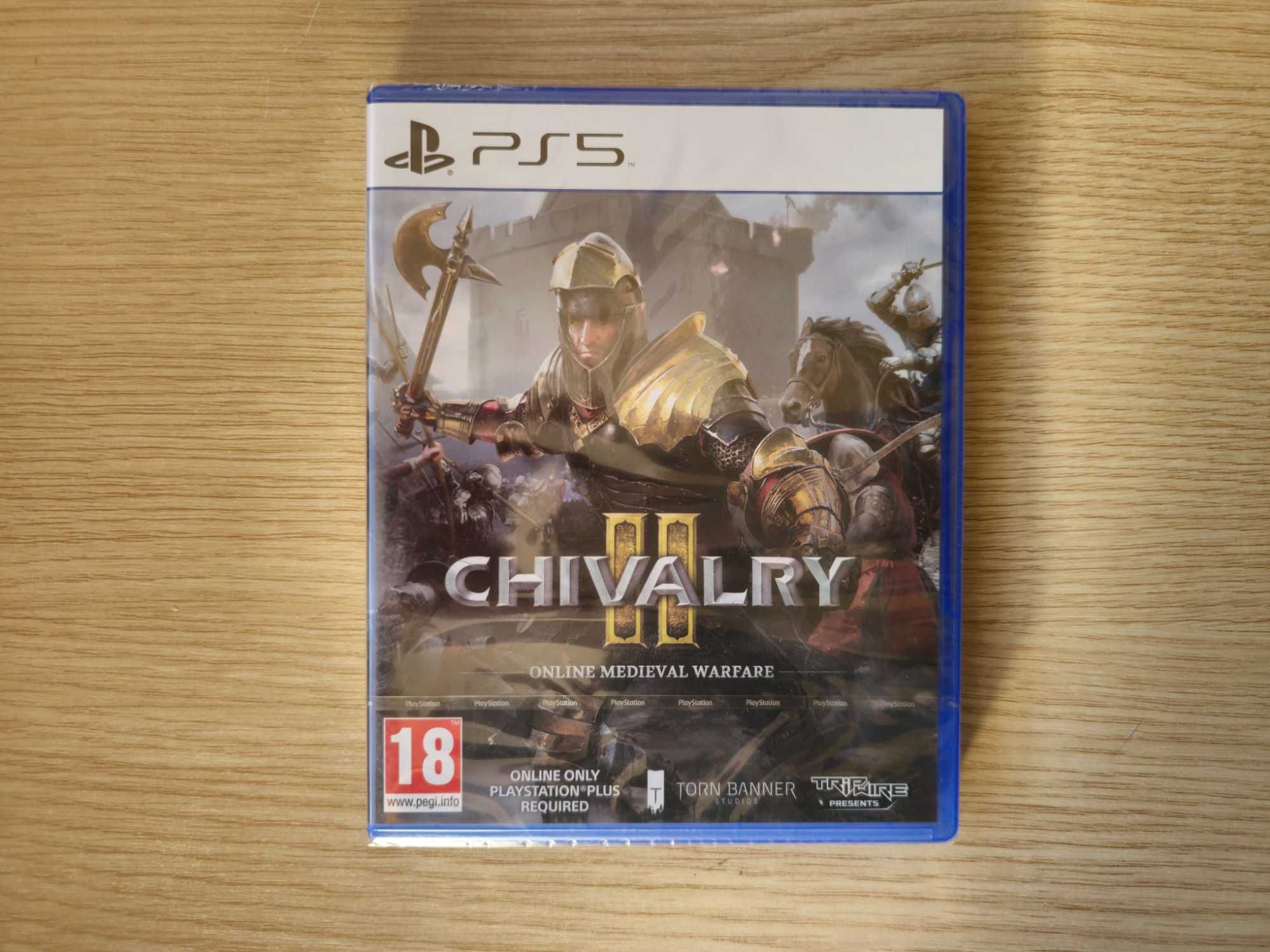 Chivalry II за PlayStation 5 PS5 ПС5