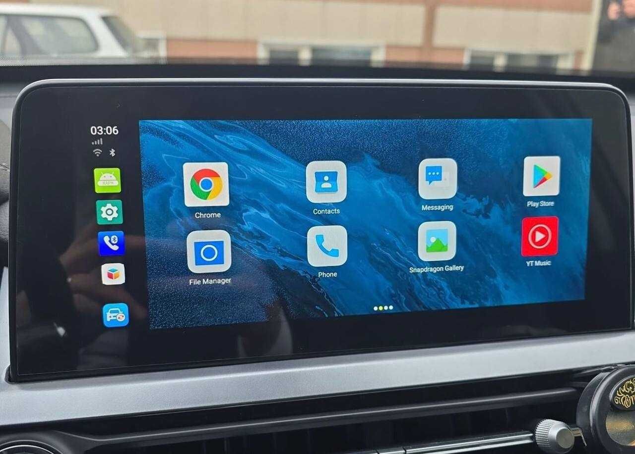 Carplay Ai Box Android Plus Android 13 8 + 128 Гб