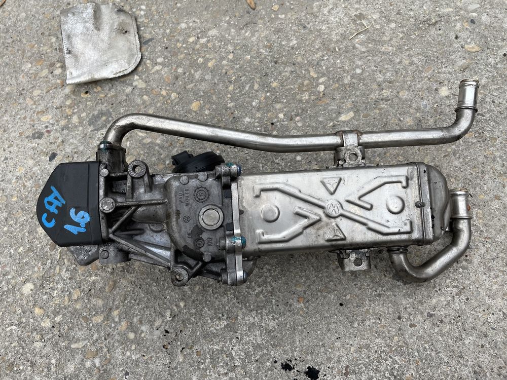 Racitor gaze VW 1.6 2.0 CAY CFF euro 5 cod 03L 131 512 C