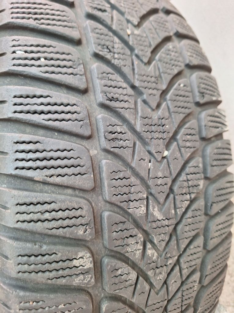 2бр 215/65/16 Dunlop