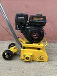 Scarificator Asfalt/Beton Loncin 196cc, 4.7kW, 61kg, stare foarte bună