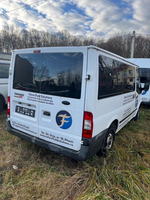 Ford Transit euro5