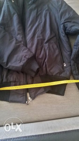 Зимно черно  яке