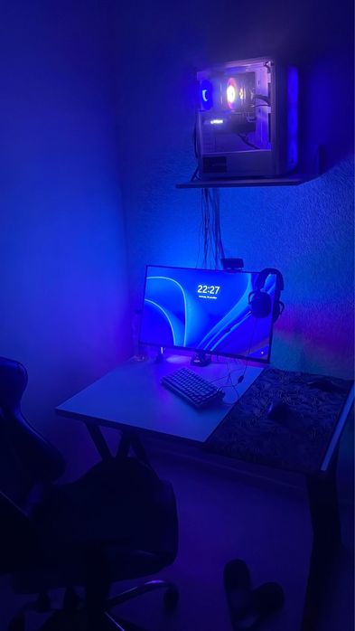 Продам компьютер игровая топовая