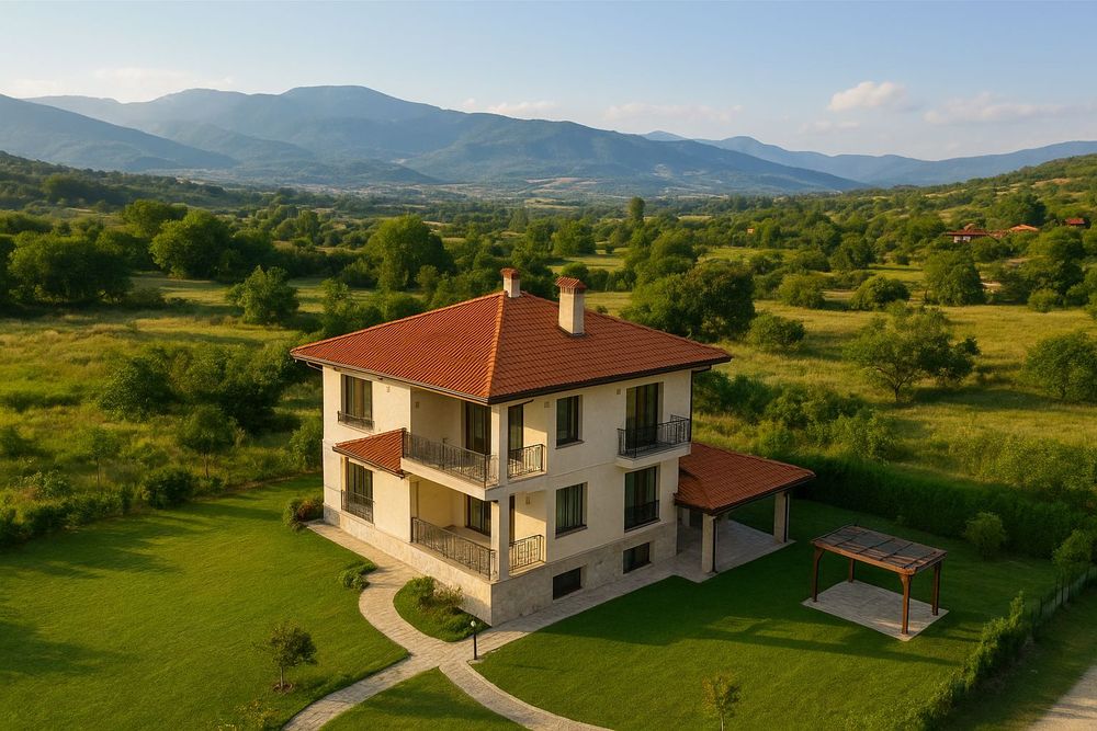 Професионално Заснемане с Дрон – Сгради, Парцели, Хотели