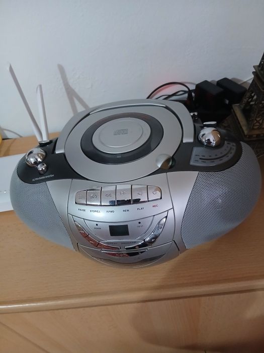 Casetofon Radio,cd,caseta