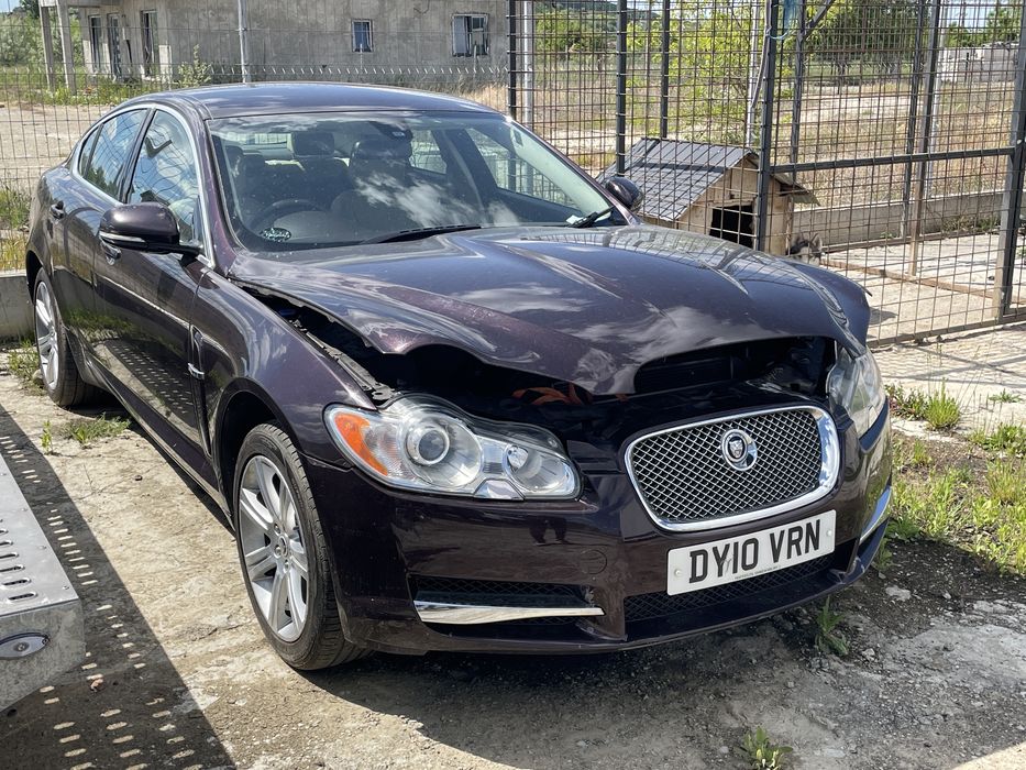 Caroserie / Jaguar XF 3.0 / Fara Motor