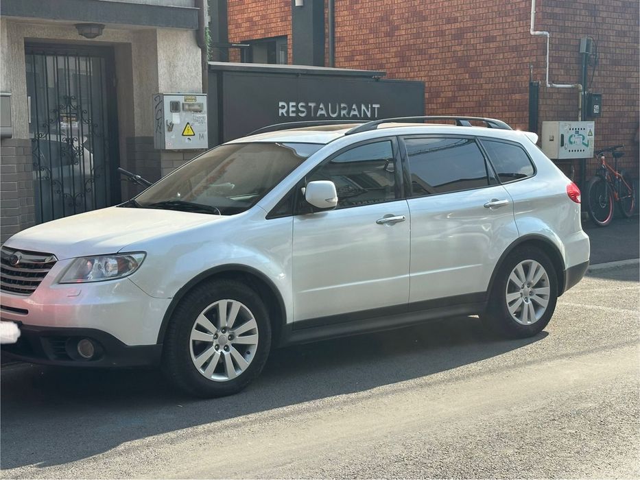 Subaru Tribeca Subaru Tribeca