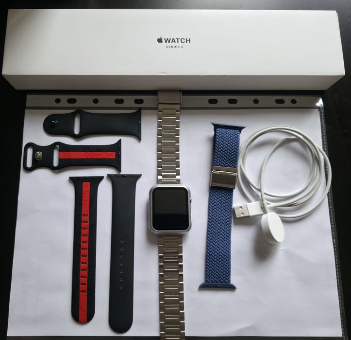 Apple Watch Seria 3 - 42mm