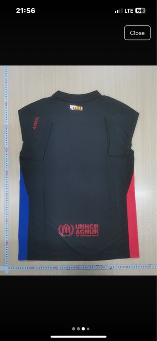 Tricou barcelona