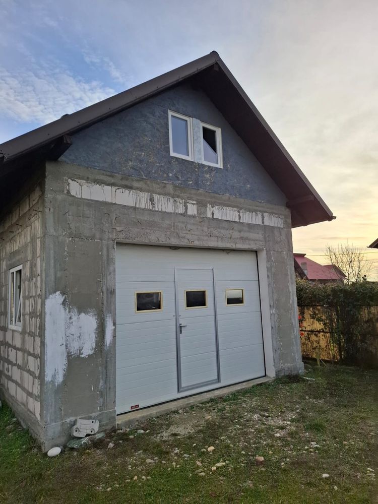 Teren + garaj, Smeura, Pitești