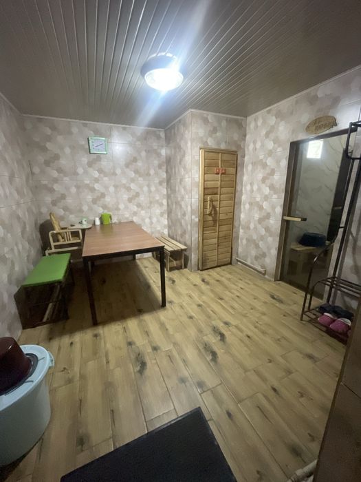 Кабинки баня семейная