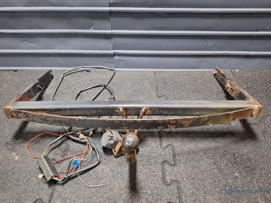 Carlig remorcare SEAT IBIZA V 6J5, 6P1 2008 - > TDI BMS Siarr 00*0131