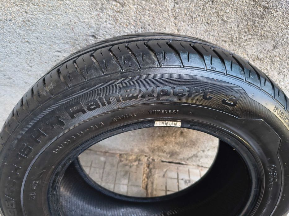 4 броя летни гуми 195/65 R15