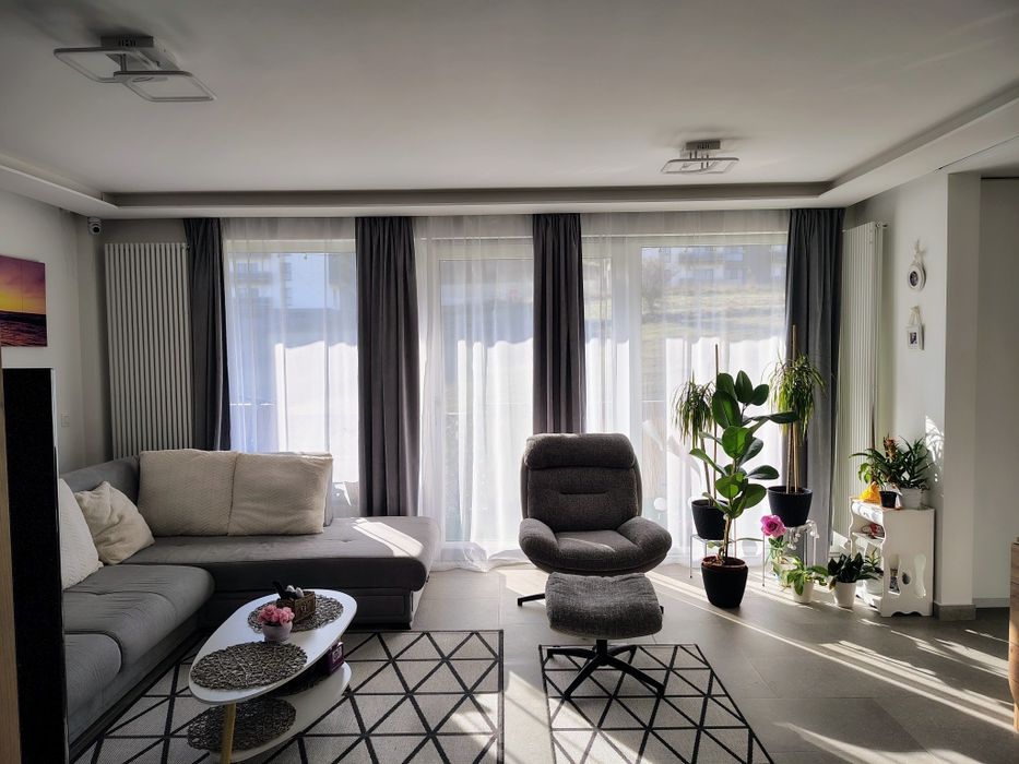 Apartament vanzare Floresti Teilor, 66 mp