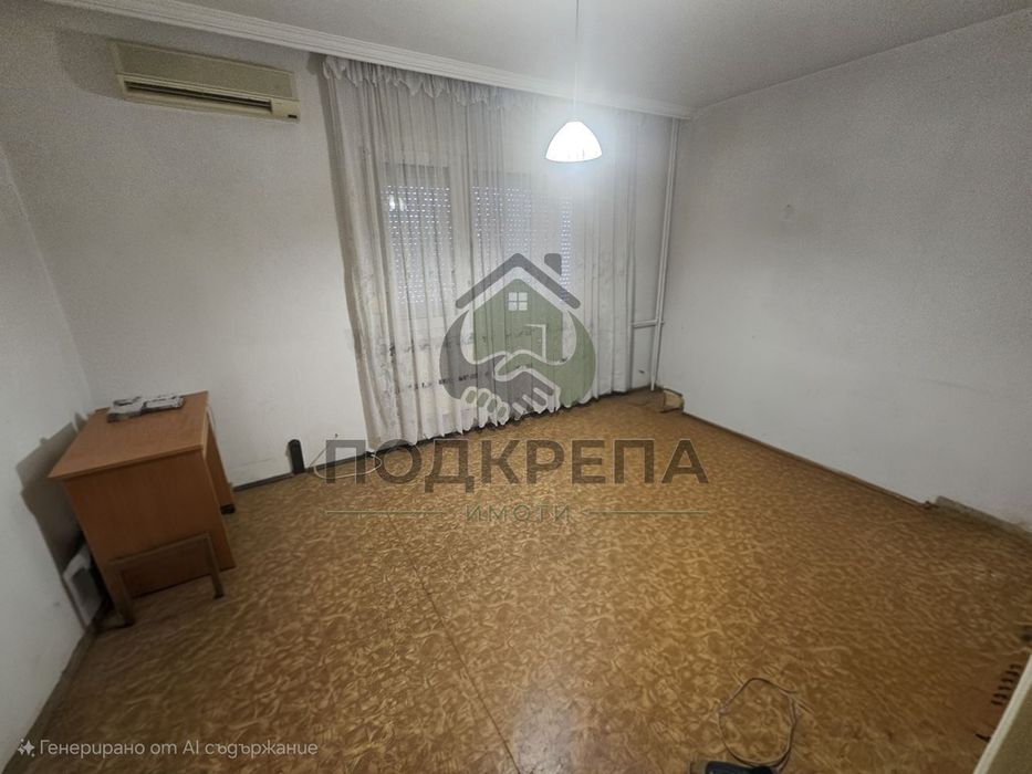 Продава се 3-стаен апартамент – кв. Изгрев, гр. Пловдив (зад Еконт)