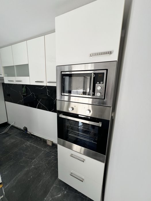 Bucatarie complet utilata