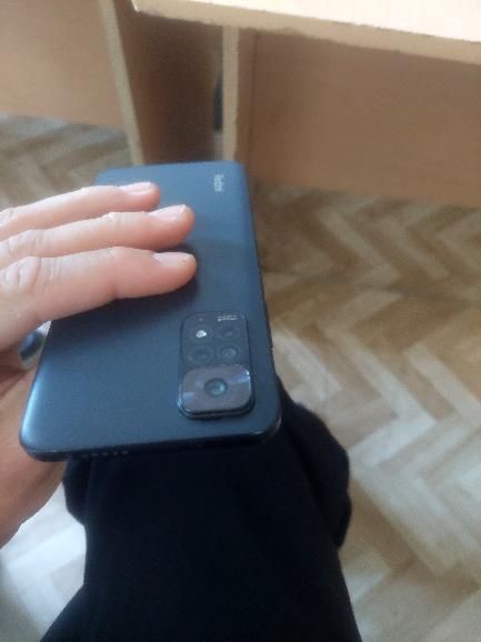 Resmi note 11 S 128GB xotira