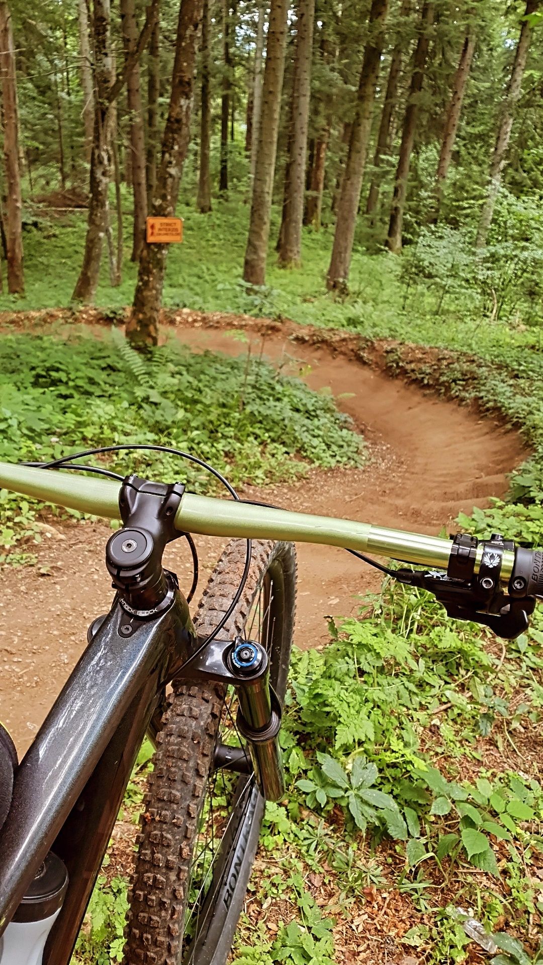 Bicicleta enduro trek fuel ex7