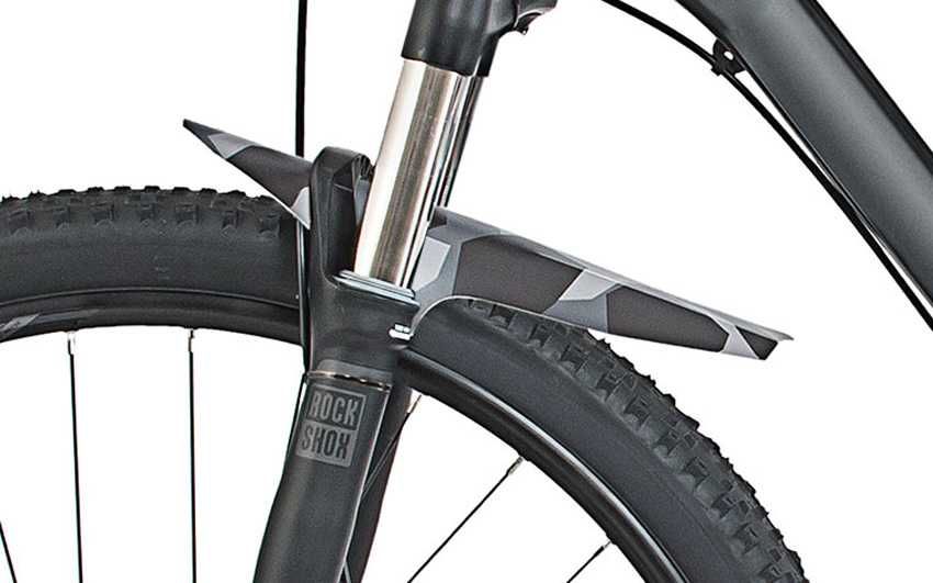 НОВИ Hebie Swap 724 Преден Калник / MudGuard колело Fender велосипед