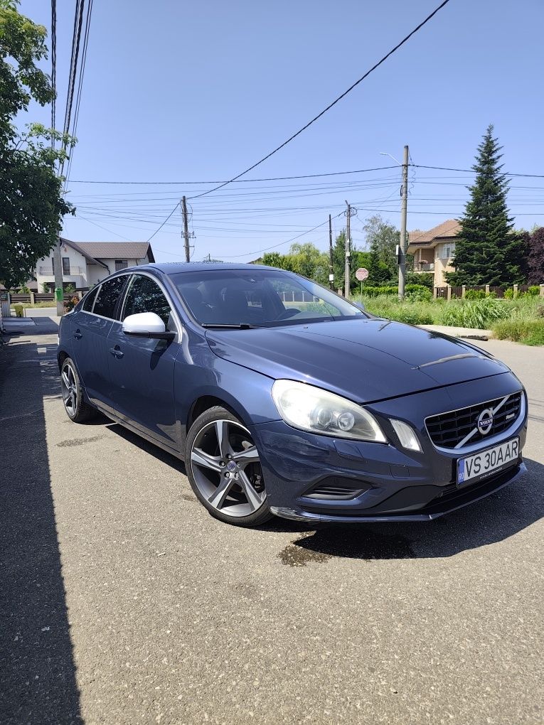 Volvo s60 D5 2012
