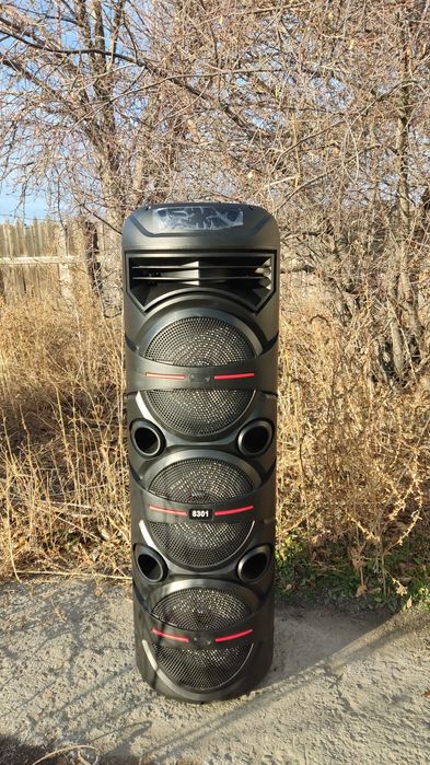 блютуз колонка с микрофоном