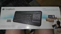 Tastatură wireless Logitech k400