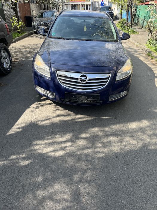 Opel insignia 2.0 disel euro 5