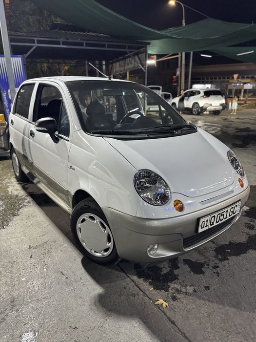 Matiz best yili 2010