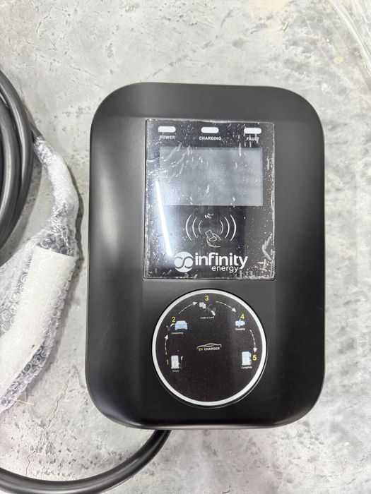 Зарядное устройство 7 кВт с wi fi