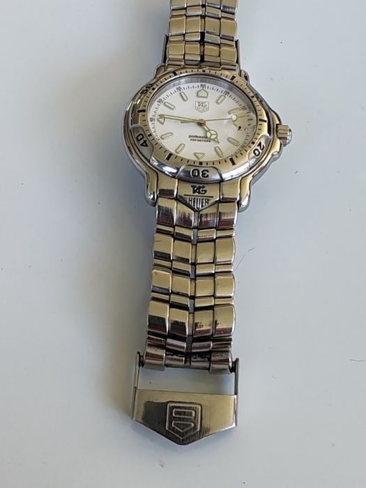 Ceas Tag Heuer 6000 Quartz Diver 200 m