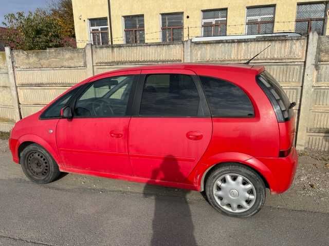 Dezmembrez Meriva 2008 1.7 CDTI Z17DTR 74kw,6 Trepte M32
