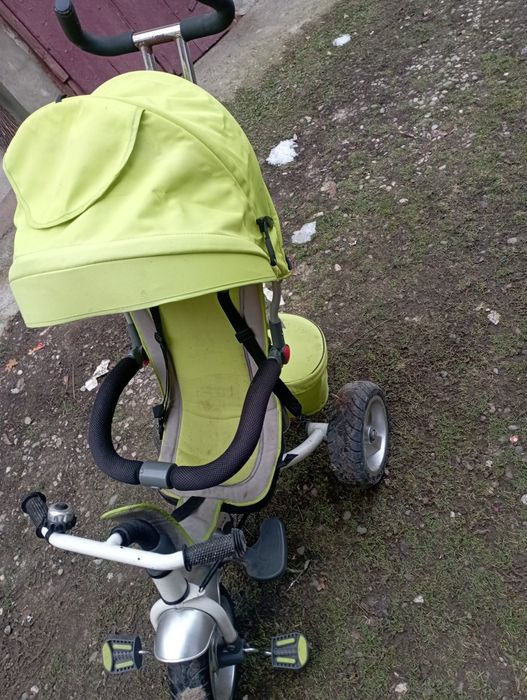 Vind tricicleta in stare perfecta