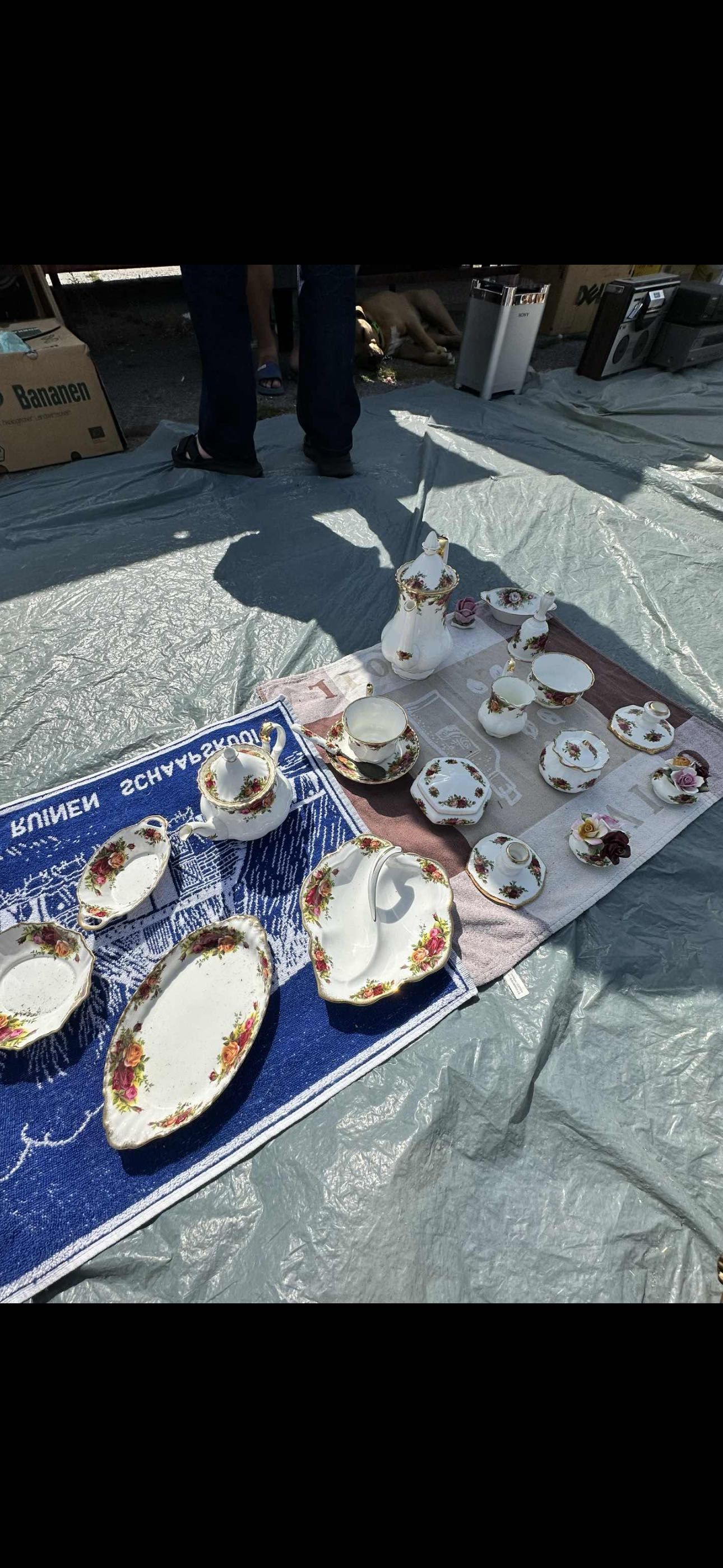 Royal Albert от 16 цасти