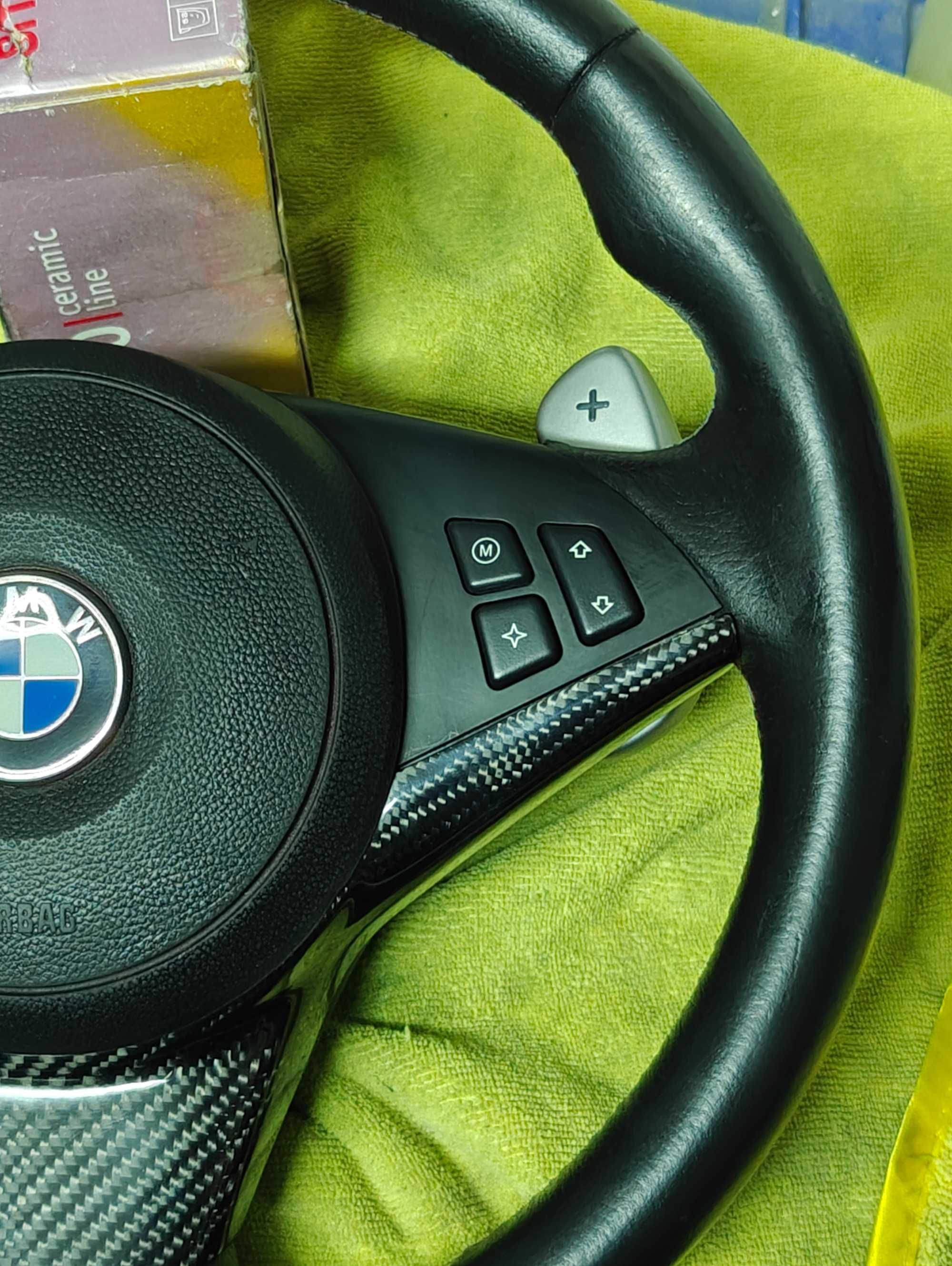 Airbag bmw e60 е60 бмв волан м5