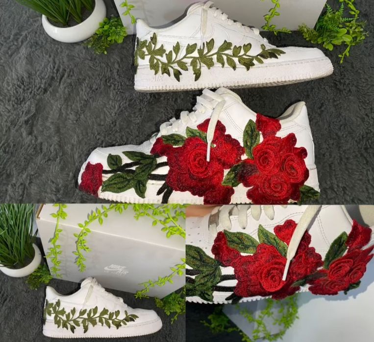 Nike Air Force 1 Custom