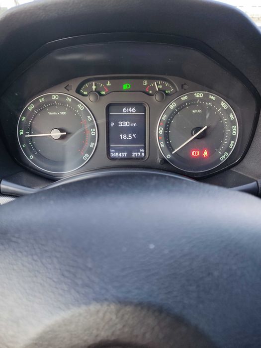 Skoda Octavia 2 combi,BLS 1.9 TDI