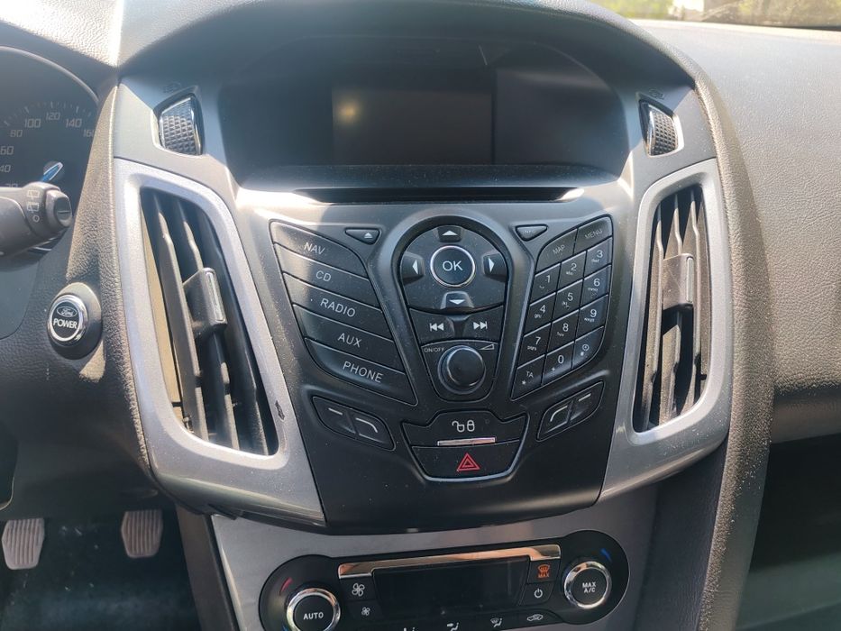 Ford Focus 1.6 ECOBOOST на части