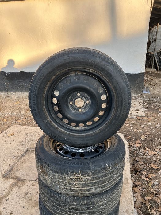 Зимни покришки дисками