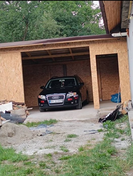 Vând sau schimb Audi a4 B7