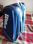 Тенис сак Wilson Super Tour 15R Roland Garros