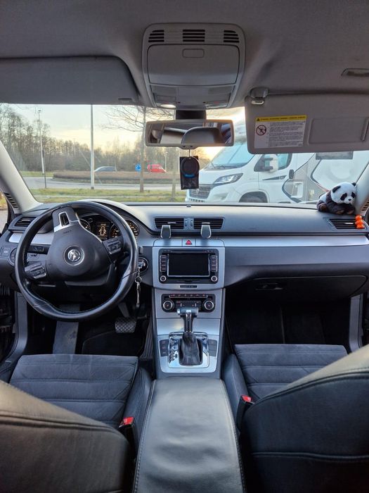 Passat b6 2010 2.0d